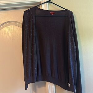 Light weight cardigan